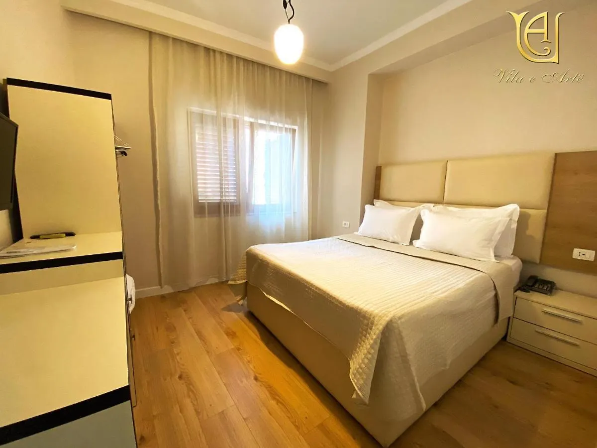 Hotel Vila E Arte City Center Tirana