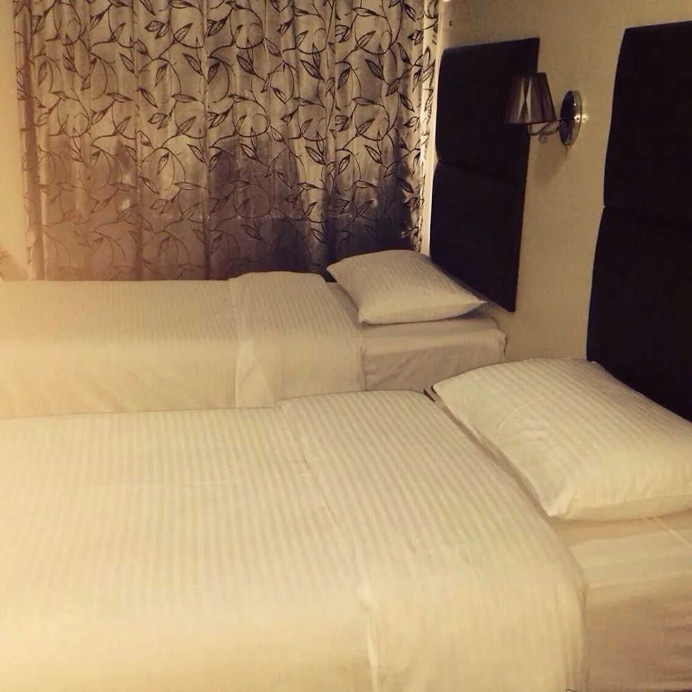 Hotel Vila E Arte City Center Tirana