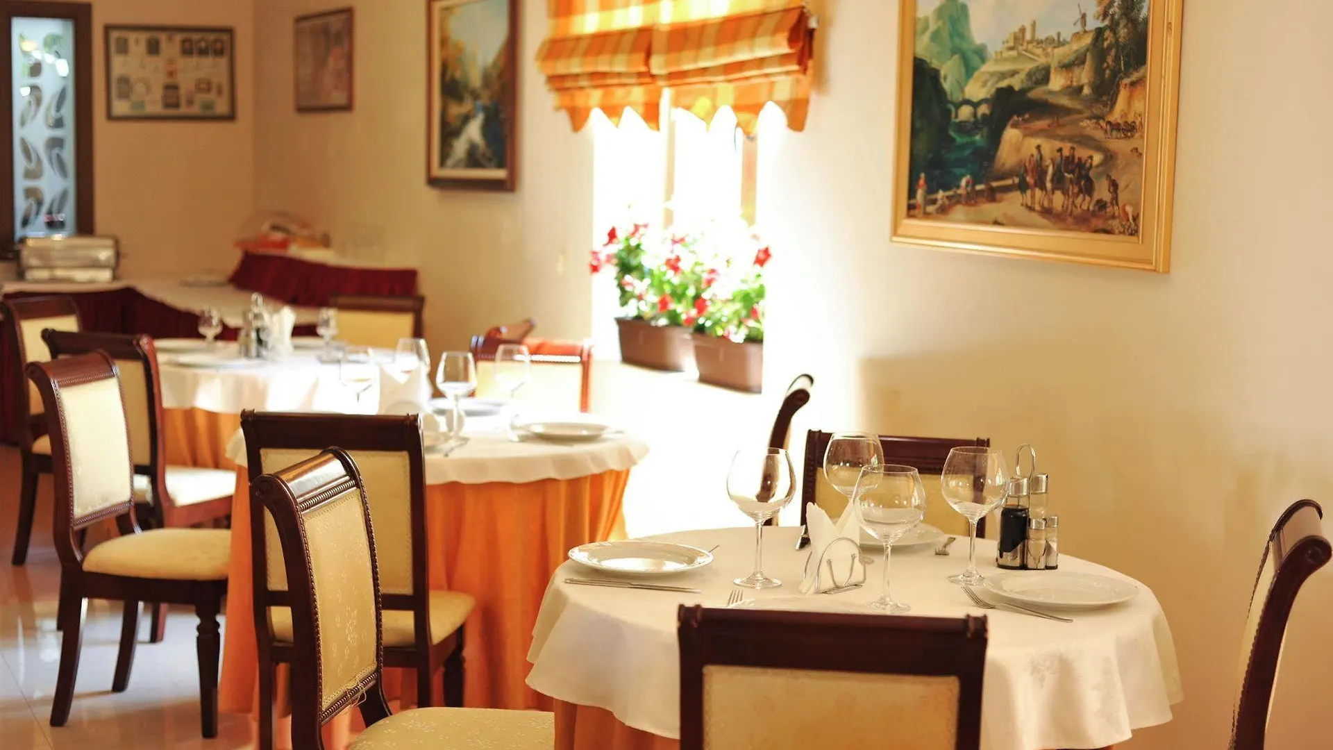 Hotel Vila E Arte City Center Tirana 3*,  Albánie