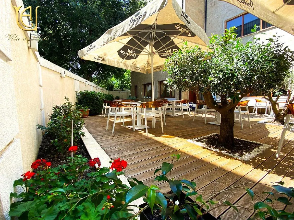 Hotel Vila E Arte City Center Τίρανα Αλβανία