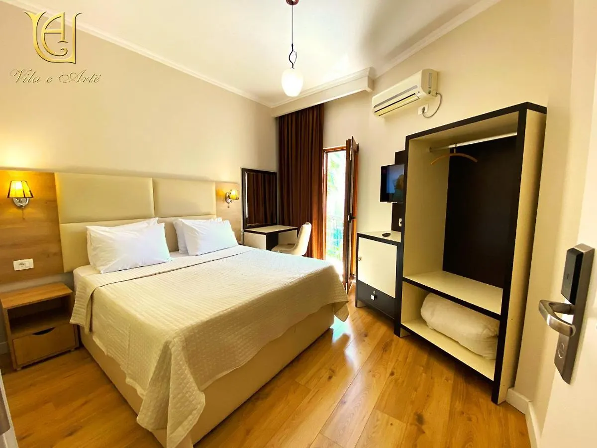 Hotel Vila e Arte City Center Tirana