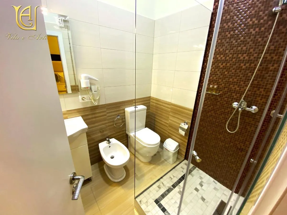 Hotel Vila e Arte City Center Tirana 3*,