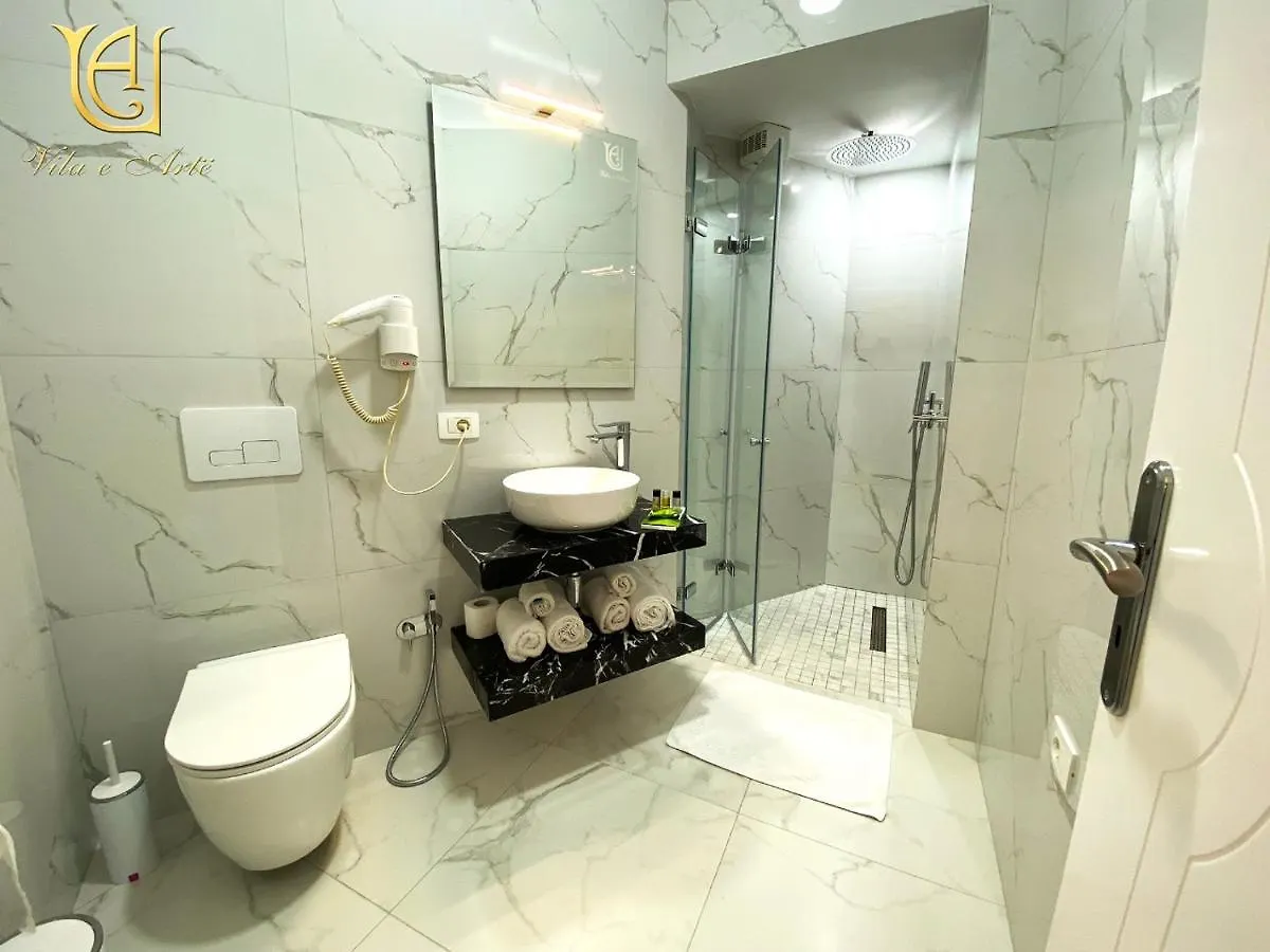 Hotel Vila e Arte City Center Tirana