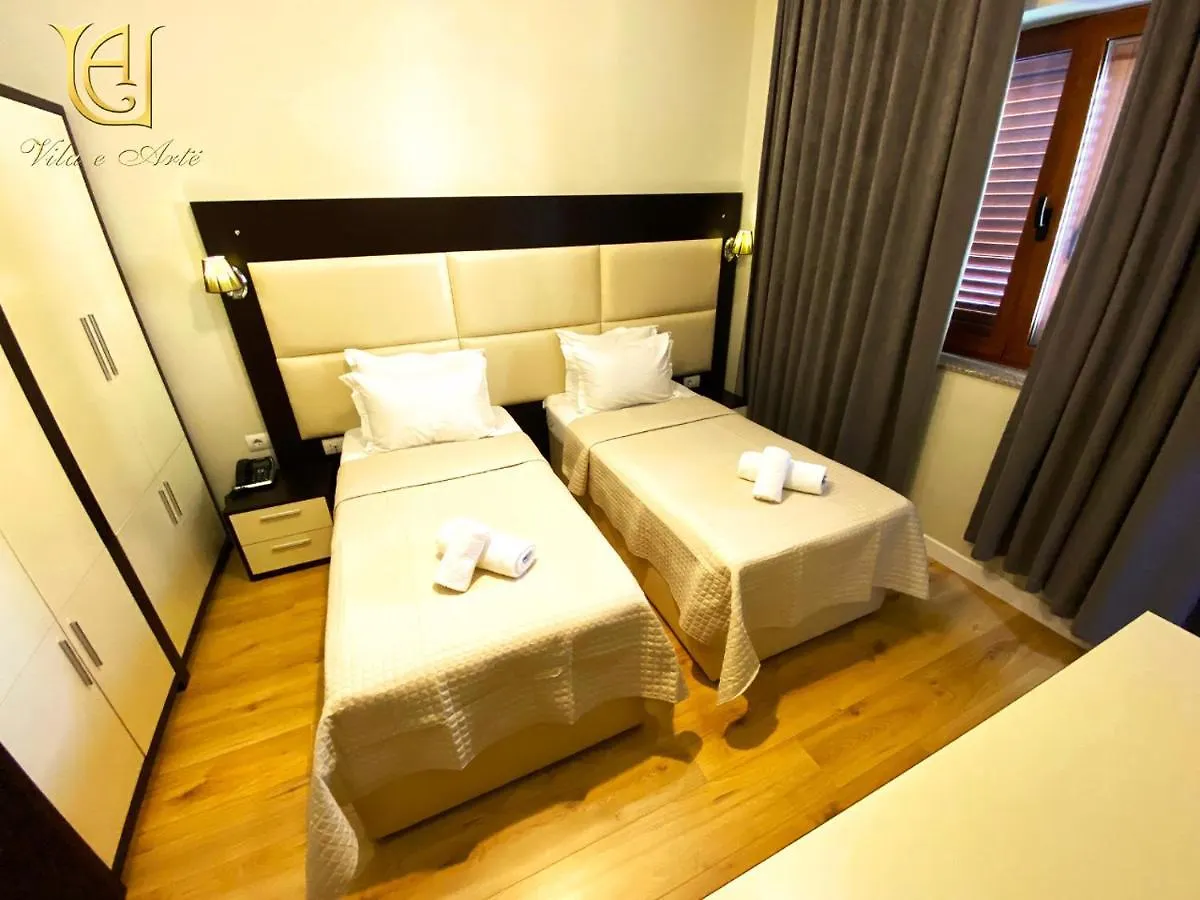 Hotel Vila e Arte City Center Tirana 3*,  Albania