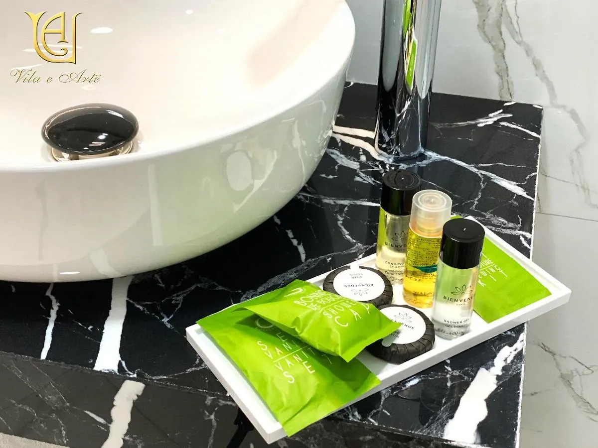 Hotel Vila e Arte City Center Tirana