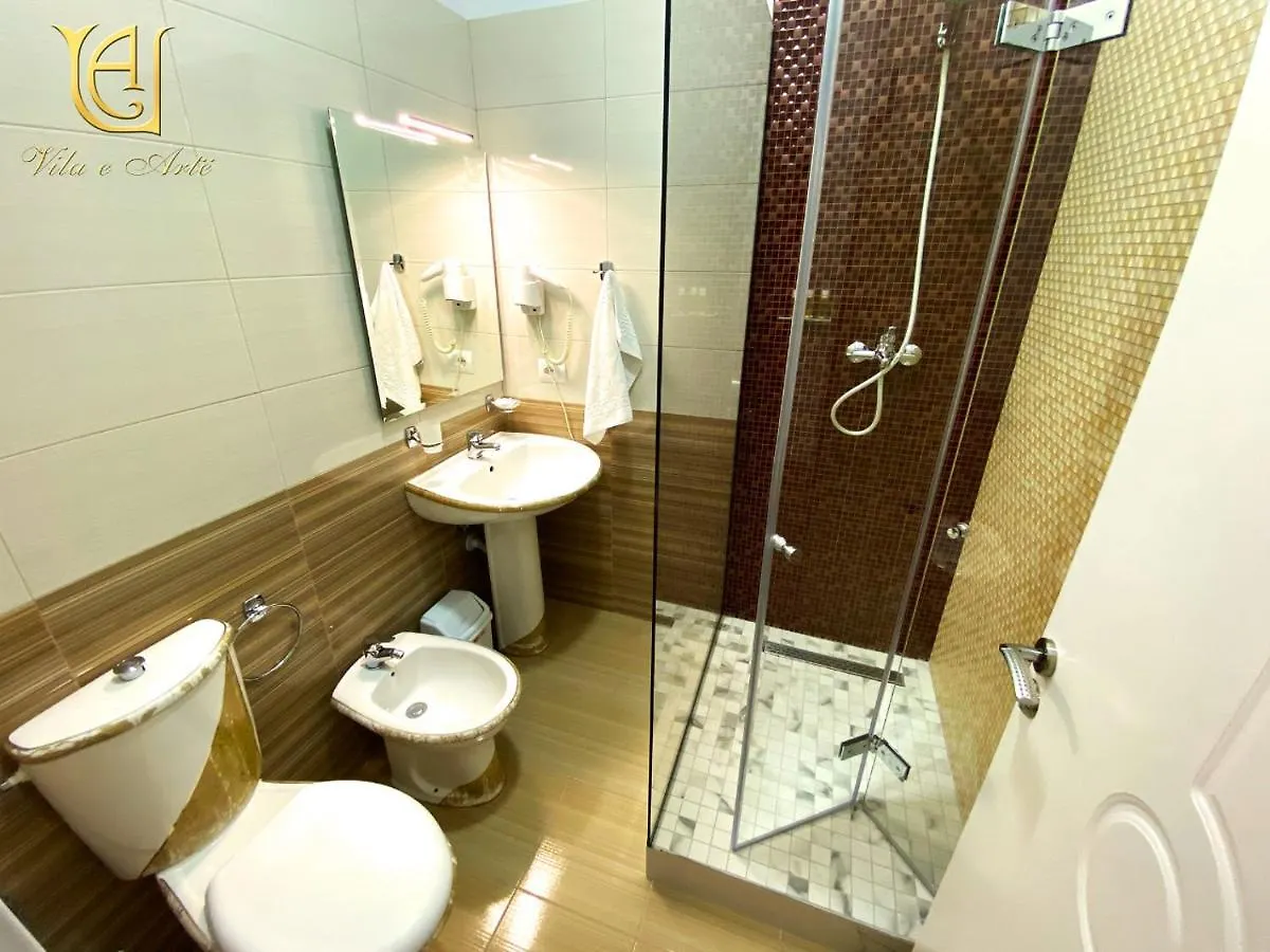 Hotel Vila e Arte City Center Tirana 3*,  Albania