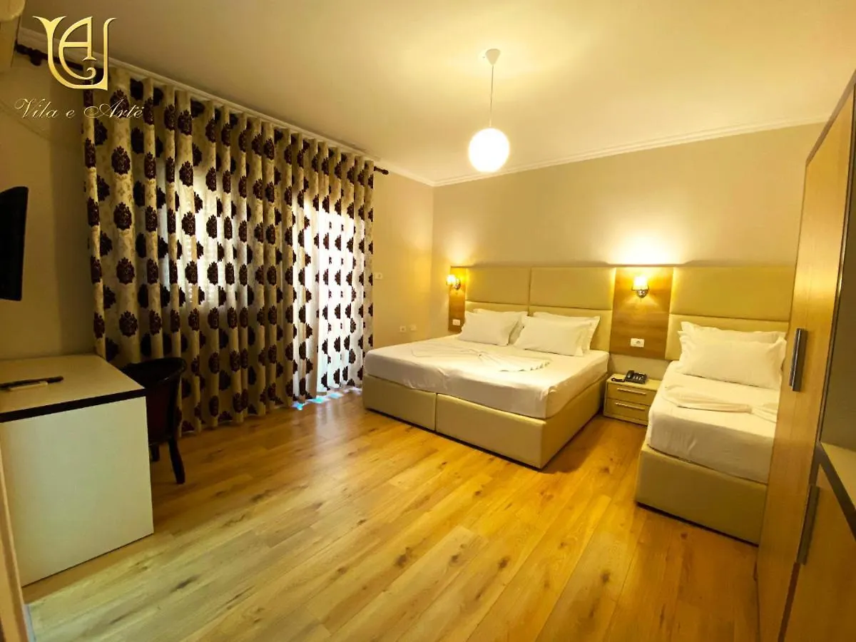 ***  Hotel Vila e Arte City Center Tirana Albania