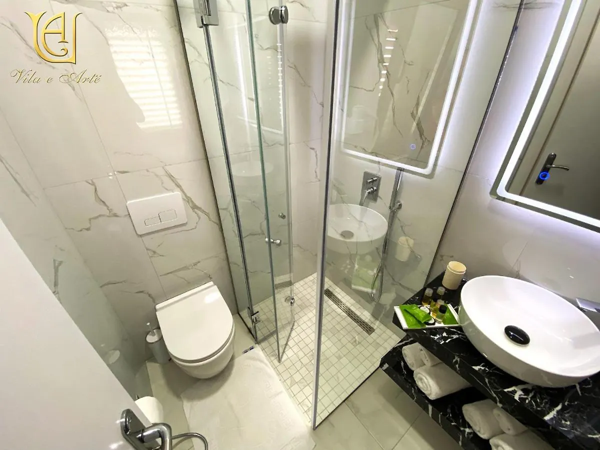 Hotel Vila e Arte City Center Tirana Albania