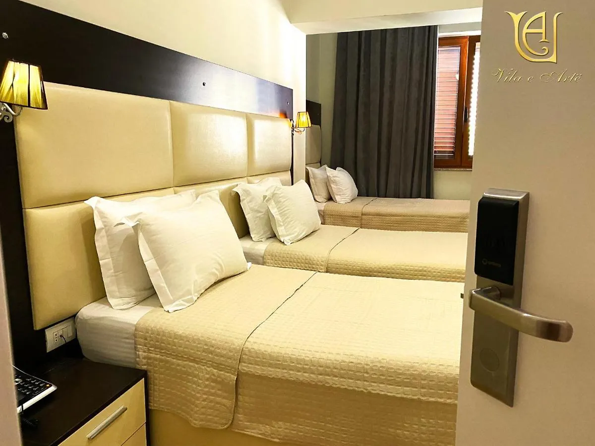 Hotel Vila E Arte City Center Тирана