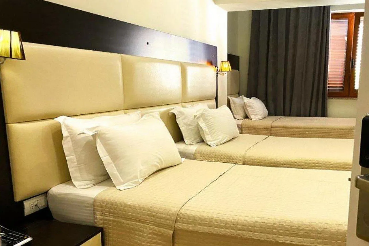 Hotel Vila e Arte City Center Tirana