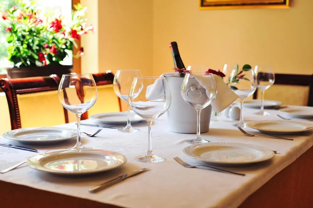 Hotel Vila e Arte City Center Tirana