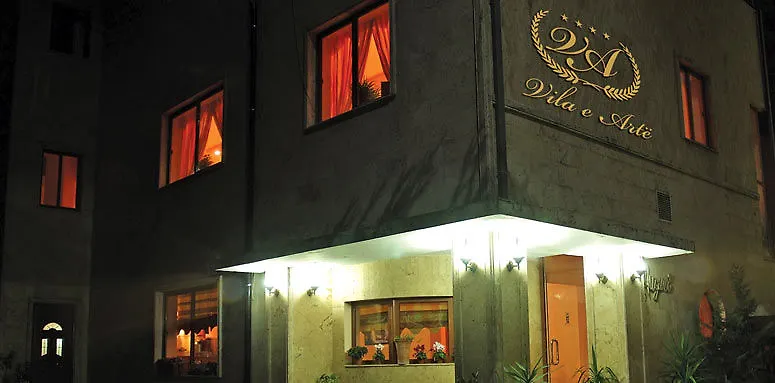 Hotel Vila e Arte City Center Tirana Albania
