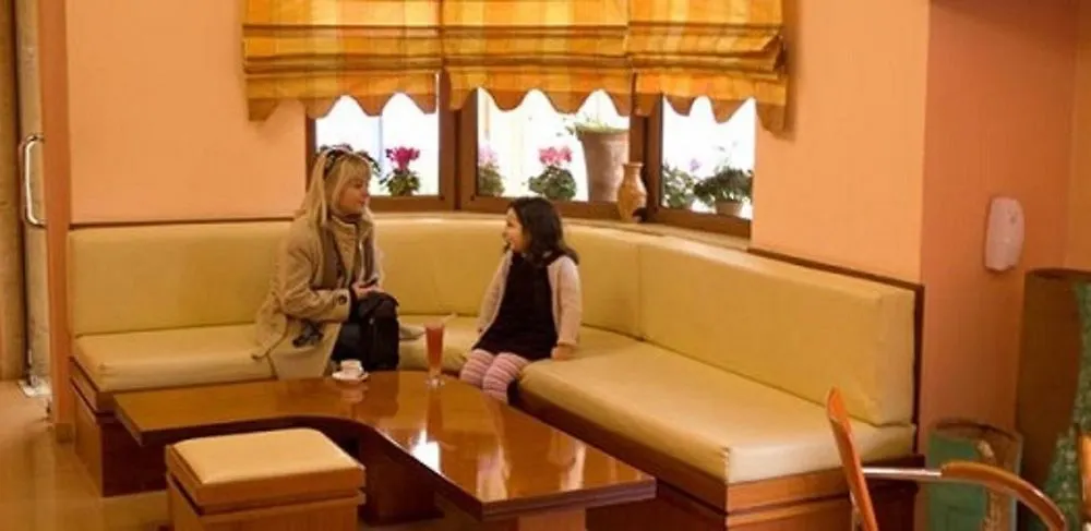 Hotel Vila e Arte City Center Tirana Albania