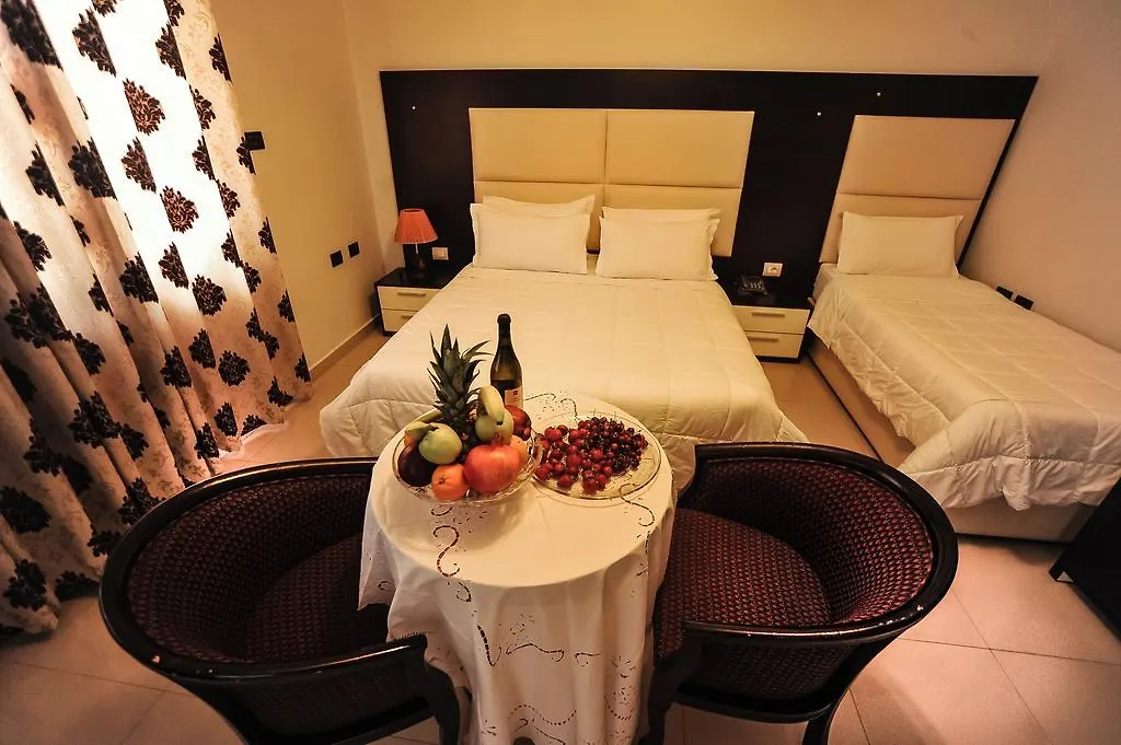 Hotel Vila e Arte City Center Tirana