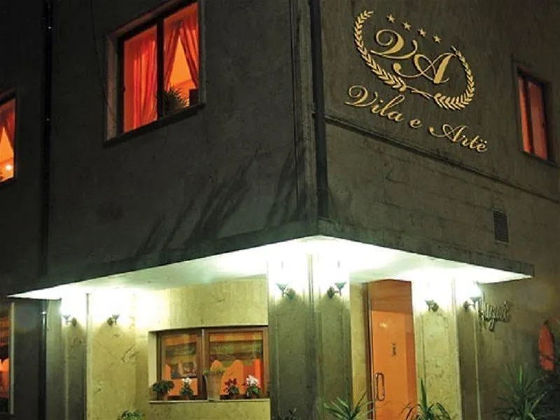 Hotel Vila e Arte City Center Tirana 3*,